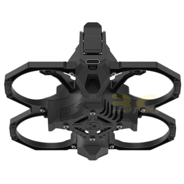 d58113d49c22bb4bbbd8305ee18e4aa6.jpeg iFlight Defender 16 1.6 Inch 81mm Frame Kit DF16-Frame