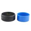 db166b581b75fe17617a35c8fda686da.jpeg 4 Pcs RC Drift Tires Racing Speed Hard Tyre for 1:10 On-Road Car (Blue) Tire-003-c
