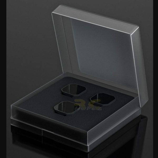 eaa575b2eed27a6a35646e02f532e438.jpeg iFlight DJI O3 Lite ND Filters Set ND8 / ND16 / ND32 for Defender 16 / 20 MX-O3 Lite