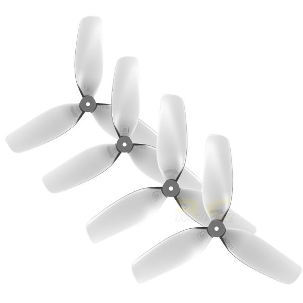 f4e0918bc5d98b030e285d44e4e5e3e4.jpeg iFlight Defender 16 1809 3-Blade 1.5mm Hole Propeller (2pair/4pcs) MX4644