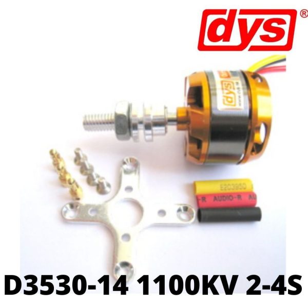 f764c7c6cd8a2e55f843c66efcf17de1.jpeg DYS D3530-14 1100KV Brushless Motor