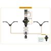 iFlight Defender 16 / Defender 20 AIO F411 FC + 20A ESC 25.5x25.5mm 2-3S MX4615