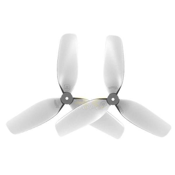 fb6887e4dc3ac43c884b948379615095.jpeg iFlight Defender 16 1809 3-Blade 1.5mm Hole Propeller (2pair/4pcs) MX4644