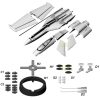 Pusher RC Plane Jet  Kit Zeta Ultra-Z Blaze 790mm Wingspan EPO ZT002