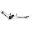 Pusher RC Plane Jet Kit Zeta FX-61 Phantom 1550mm FPV Flying Wing EPO Wingspan ZT005