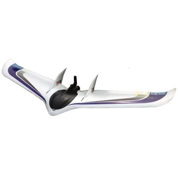Pusher RC Plane Jet Kit Zeta FX-61 Phantom 1550mm FPV Flying Wing EPO Wingspan ZT005