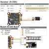 38106829344542a38303215cdc228869.jpeg GEPRC TAKER F411 8Bit 12A AIO 2-4S F4 FC 12A 4in1 ESC 25.5×25.5mm for TinyGO Racing FPV Whoop(Build-in ELRS) GEP-F411-12