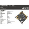 3d8608173c417b4e10716ff0280df691.jpeg GEPRC TAKER F411 8Bit 12A AIO 2-4S F4 FC 12A 4in1 ESC 25.5×25.5mm for TinyGO Racing FPV Whoop(Build-in ELRS) GEP-F411-12