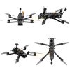 GEPRC Tern-LR40 HD w/DJI O3 Air Unit With GPS Long Range 4Inch 4S FPV Drone GEP-LR40HD