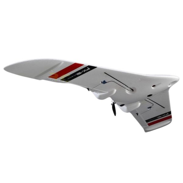 Pusher RC Plane Jet Kit Zeta FX-61 Phantom 1550mm FPV Flying Wing EPO Wingspan ZT005
