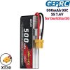 GEPRC Storm 2S 500mAh 95C 7.4V LiPo Battery With XT30 Plug for DarkStar20 GEP500/95-2S