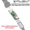7425126188f23fe09bce4bd83071091f.jpeg iFlight 1S LIHV Lipo Battery Charger JST PH2.0 Type-C (ONLY Support LiHV 3.8V/4.35V 1S) MX8923