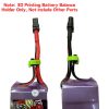 Lipo Battery Balance Holder Battery Holder for 2S 3S 4S 6S Lipo Battery W811