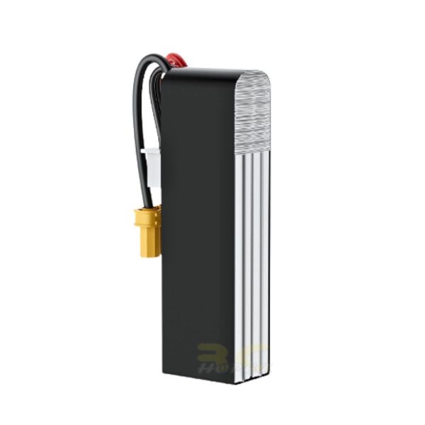 GEPRC Storm 2S 500mAh 95C 7.4V LiPo Battery With XT30 Plug for DarkStar20 GEP500/95-2S