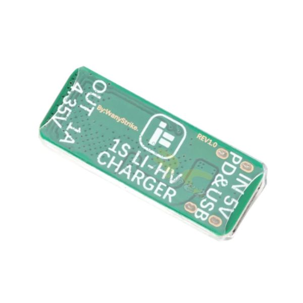 b3aedb350df863dbc32b576dd89b05dd.jpeg iFlight 1S LIHV Lipo Battery Charger JST PH2.0 Type-C (ONLY Support LiHV 3.8V/4.35V 1S) MX8923