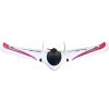 Pusher RC Plane Jet Kit Zeta FX-61 Phantom 1550mm FPV Flying Wing EPO Wingspan ZT005