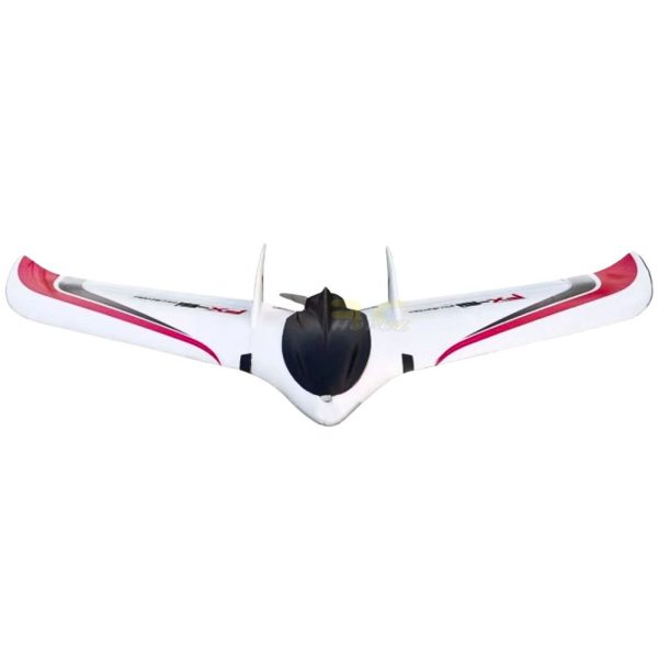 Pusher RC Plane Jet Kit Zeta FX-61 Phantom 1550mm FPV Flying Wing EPO Wingspan ZT005