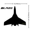 Pusher RC Plane Jet  Kit Zeta Ultra-Z Blaze 790mm Wingspan EPO ZT002