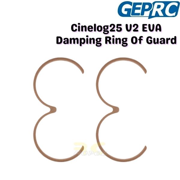 GEPRC Cinelog25 V2 EVA Damping Ring Of Guard (2 PCS) CL25V2-EVA