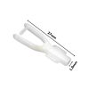 Nylon Clevis 1.8mm x 27mm for RC Fixed Wing Airplane (5Pcs/Pack) 8611