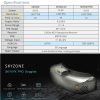 6378ffcc4e3cb0083fe9c09106d709ba.jpeg Skyzone 04X V2/PRO 5.8GHz OLED FOV 46/52 Degree V3.3 Steadyview Receiver Video FPV Goggles For RC Drones SKY04X