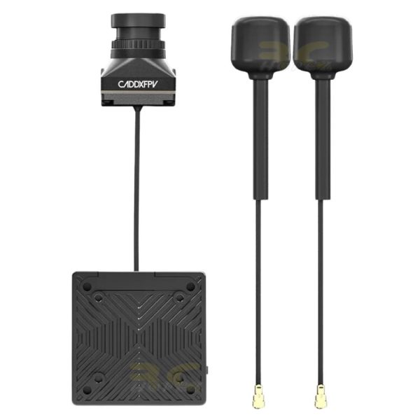 6d21c4b8bc729f5687f8dda11c2ab7ba.jpeg Caddx Walksnail Avatar HD Pro Camera / VTX V2 (Dual Antennas Version) Kit 32G with Gyroflow WN-Avatar Pro-DUAL