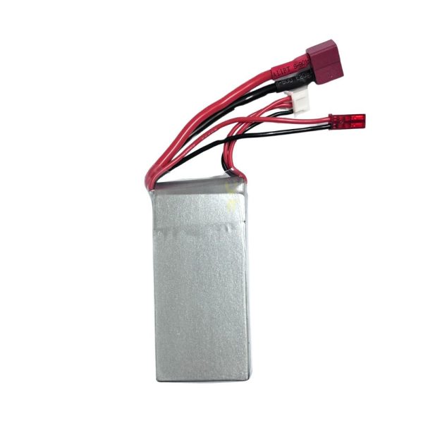 b0b5a838c0dc4f476a199973a1e58278.jpeg Gaoneng GNB 7.4v 1350mah 100c 2s Lipo Battery with JST/Dean Plug (2020 series) GNB1350/100-2S