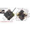 c342723da00966ff4793d6a1b6d2ef1d.jpeg Happymodel CrazybeeX V2.2 F4 1-2S AIO (25.5x25.5) Flight Controller for Crux3 Toothpick Whoop - Flysky HPV22-FL