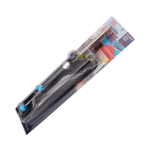 Piso Solder 30W 845 Desoldering Pump Electric Vacuum Desoldering Iron Suction Pump Soldering Repair Removal Tool BG-845