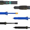 Heavy Duty Solder Cleaner Desoldering Desolder Welding Suction Pump Sucker Pen Vacuum Soldering Iron Removal BG-SKN