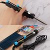 Piso Solder 30W 845 Desoldering Pump Electric Vacuum Desoldering Iron Suction Pump Soldering Repair Removal Tool BG-845