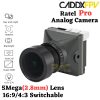 50401ec1ec7b099e76b4d37bfa1c6c00.jpeg CaddxFPV Ratel Pro 1500TVL 16:9/4:3 NTSC/Pal Super WDR FOV125 19X19mm Camera for Day and Night FPV Drone WN-Ratel Pro