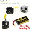 73ab88dc531a74c1c49fa426fbc5d7e5.jpeg Alienmodel 2S 7.4V 4000mAh 5C Lipo Battery with XT30 Plug Compatible For FrSky QX7 / Radiomaster TX16S AL4000/5-2S