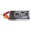 93e5183372bb2e1577ca850879886f25.jpeg Alienmodel 3S HV 11.4V 750mAh 120C Lipo Battery with XT30 Plug AL750/120-3SL