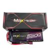 Maxpower Graphene Lipo 2200mAh 3S 11.1V 120C MP2120-3G