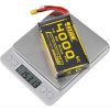c44e11bc56c6f6183fd606c82a65ba0d.jpeg Alienmodel 2S 7.4V 4000mAh 5C Lipo Battery with XT30 Plug Compatible For FrSky QX7 / Radiomaster TX16S AL4000/5-2S