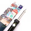 Piso Solder 30W 845 Desoldering Pump Electric Vacuum Desoldering Iron Suction Pump Soldering Repair Removal Tool BG-845