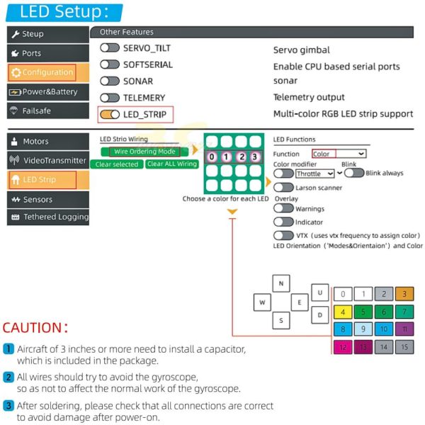 1147ad41c92cc6c269e5847756f6655b.jpeg GEPRC TAKER G4 45A AIO 2-6S G4 FC 45A 4in1 ESC 25.5x25.5mm for Cinebot25 and Tern-LR40 FPV Racing Drone GEP-G4-45