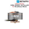 BetaFPV LAVA Series 1506 4200KV 4S Brushless Motors 1.5mm Shaft For 2.5Inch FPV Drone BT1506-42