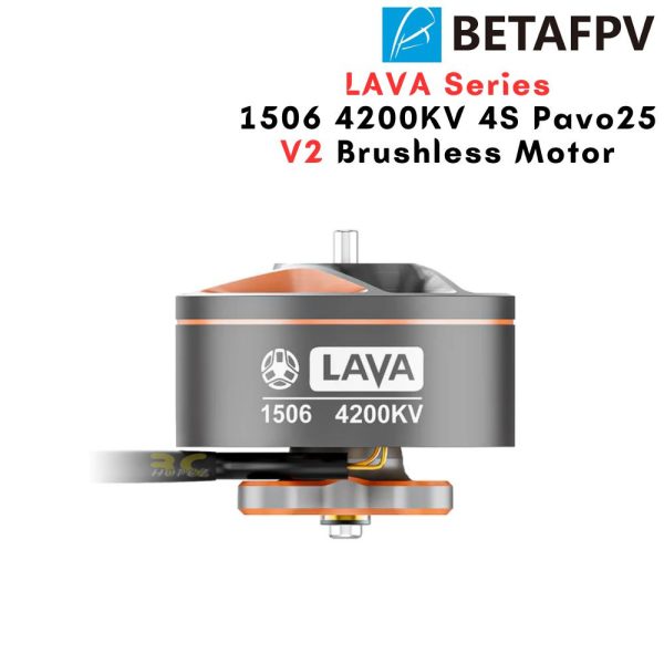 1406ef2e34daa141bd996a13b4c17fdc.jpeg BetaFPV LAVA Series 1506 4200KV 4S Brushless Motors 1.5mm Shaft For 2.5Inch FPV Drone BT1506-42