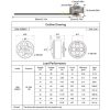 BetaFPV LAVA Series 1506 4200KV 4S Brushless Motors 1.5mm Shaft For 2.5Inch FPV Drone BT1506-42
