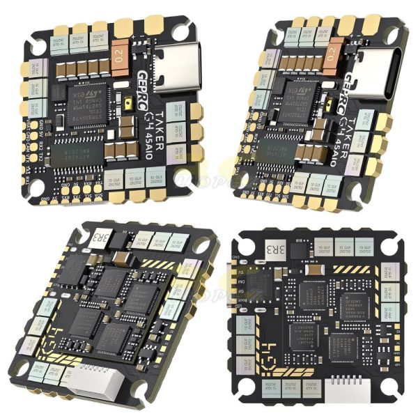 2e8226a2c561e0457afc10d1e23c5144.jpeg GEPRC TAKER G4 45A AIO 2-6S G4 FC 45A 4in1 ESC 25.5x25.5mm for Cinebot25 and Tern-LR40 FPV Racing Drone GEP-G4-45