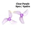 3b6fe553380b71f5e43fffd6ea4a5c41.jpeg Gemfan 1219S 1.2×1.9×3 31mm 1.0mm Hole 3-blade Propeller (4 pairs/8pcs) Gem1219S