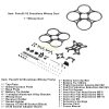 5ba4b80cee0abf93cfdc3ea5a7c87f8f.jpeg BetaFPV 112mm Brushless Whoop Frame Kit For Pavo25 V2 Brushless BT-Pavo25