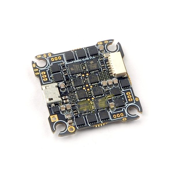 Happymodel Super F405HD ELRS 2-4S AIO 3in1 FC 25.5×25.5mm built-in UART 2.4G ELRS and 20A ESC for HD Whoops HP-SuperF405