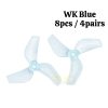 8bcaa20d5ecfddc804c659b0a66b5632.jpeg Gemfan 1219S 1.2×1.9×3 31mm 1.0mm Hole 3-blade Propeller (4 pairs/8pcs) Gem1219S
