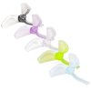 bc456039e22ecd5139a0a23a3329baa2.jpeg Gemfan 1219S 1.2×1.9×3 31mm 1.0mm Hole 3-blade Propeller (4 pairs/8pcs) Gem1219S