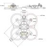 bc991515cde7dfd35827252822e4f278.jpeg BetaFPV 112mm Brushless Whoop Frame Kit For Pavo25 V2 Brushless BT-Pavo25