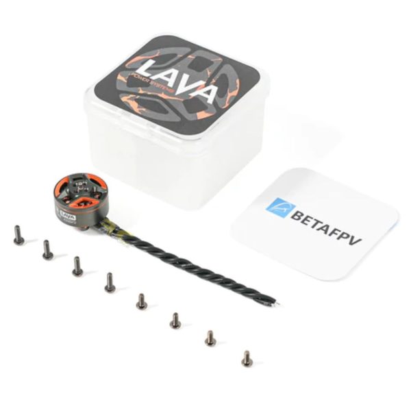 BetaFPV LAVA Series 1506 4200KV 4S Brushless Motors 1.5mm Shaft For 2.5Inch FPV Drone BT1506-42