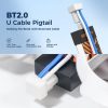 c78264dd3a53b1159ac6d7b749a485d2-1.jpeg 1Pc BETAFPV 1S Whoop Male U-Cable Pigtail (BT2.0) BT-2.0 U-Cable